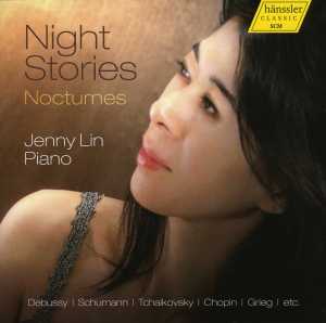 林佳靜 -《夜之華：夜曲集》